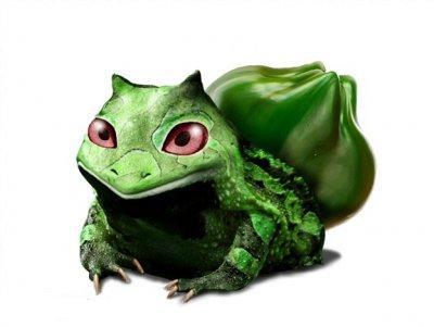 бульбазавр