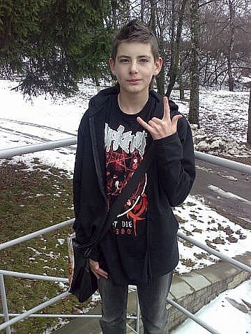 Год назад фоткался = )